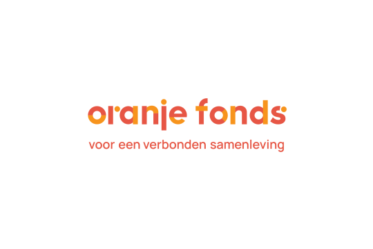 Oranje Fonds logo