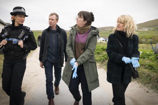 Shetland crime kro-ncrv