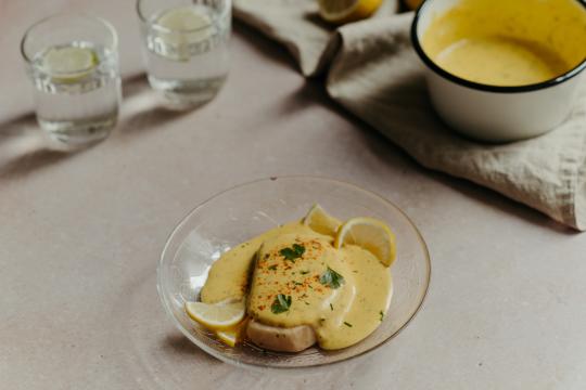 bearnaise recept sauzengids nina slagmolen