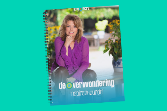 Inspiratiebundel van De verwondering 