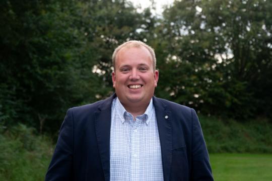 Thomas Oosterkamp