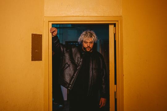 Rode draad - Boaz Kok - The Passion 2026