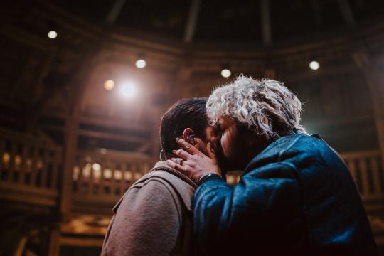 Jezus-Judas | The Passion 2026