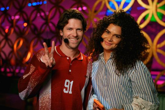 Je hebt een vriend - The Passion 2026