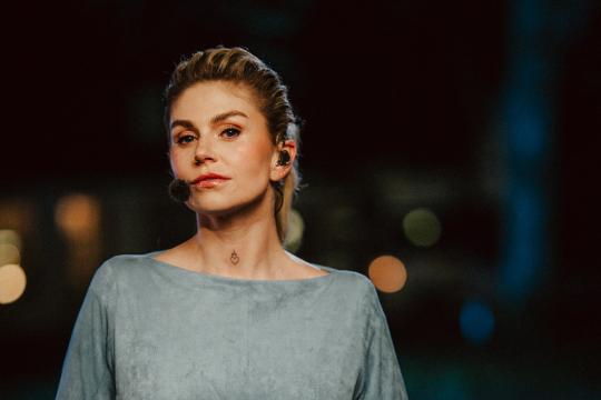 Samen zijn - Roxeanne Hazes - The Passion 2026