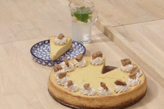 cheesecake sharon de miranda winnaarstaart cheesecake sharon de miranda winnaarstaart