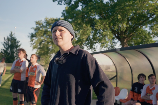 Nout in Leven tot het laatst 