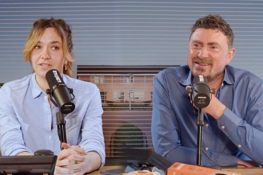 Keuringsdienst van waarde - de podcast Keuringsdienst van waarde - de podcast