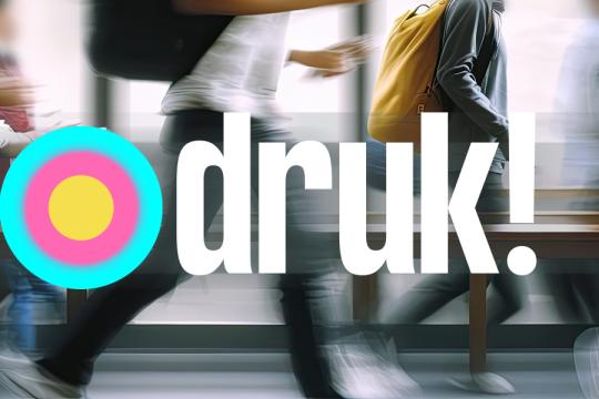 Druk, het dossier voor mentale gezondheid onder jongeren Druk, het dossier voor mentale gezondheid onder jongeren