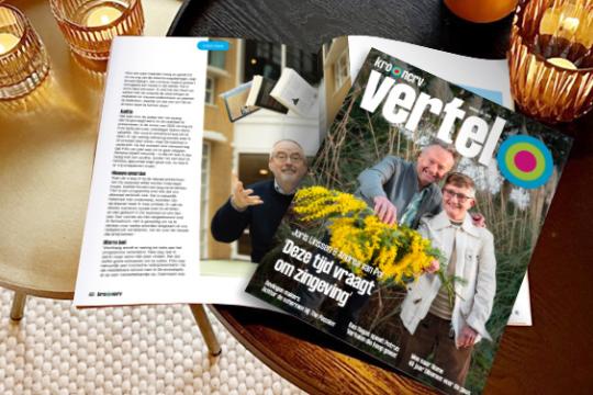 Vertel editie 1, 2026