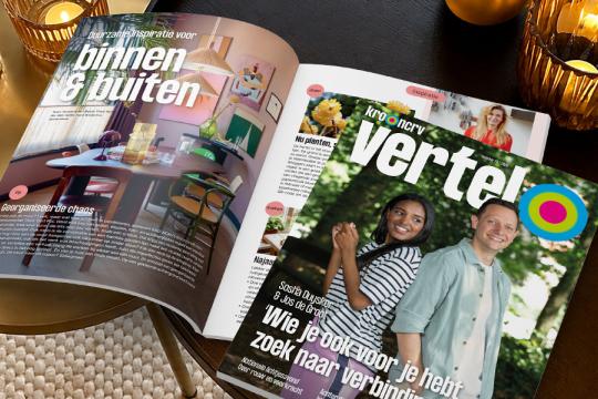 Vertel editie 2, 2026