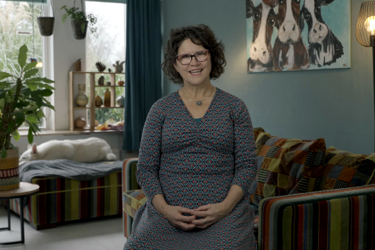 Sanne - De verloskundigen