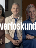 mensen naast elkaar
