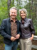 Anita en Joris