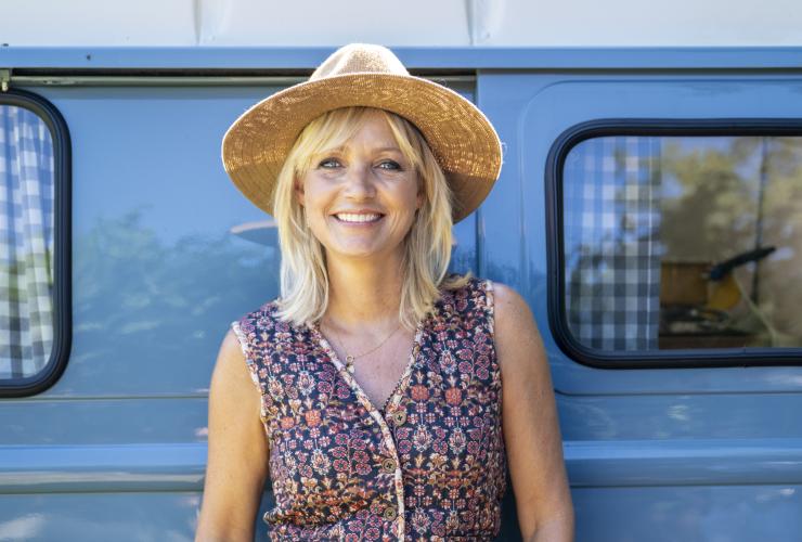 Yvon Jaspers Boer zoekt vrouw