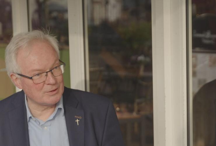 Kruiswegwandeling Sneek - geloofsgesprek 22-3-2026