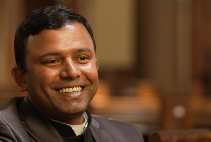 Pastoor Anu Antony - Geloofsgesprek 17 mei 2026