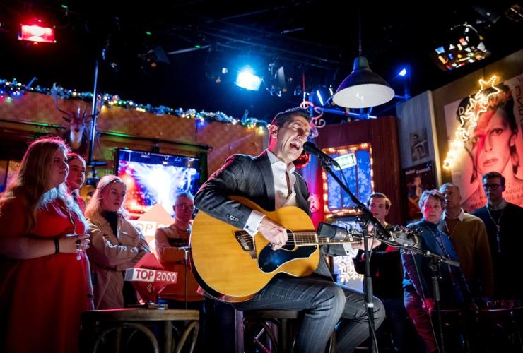 Danny Vera - Bron: ANP