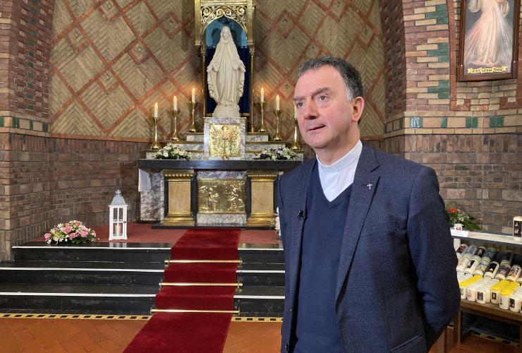 Paul Verbeek - pastoor - Geloofsgesprek 30-1-2022