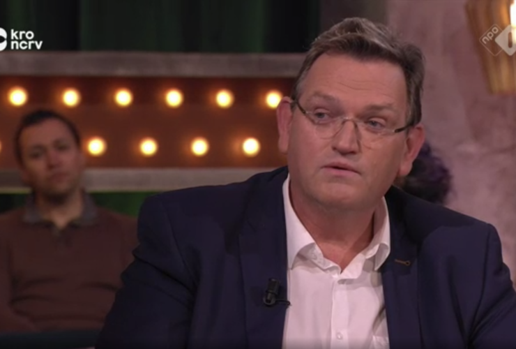 Kloof tussen arm en rijk, moeten we eerlijker verdelen? “Dat is de Linkse Kerk”, zegt Sjuul Paradijs