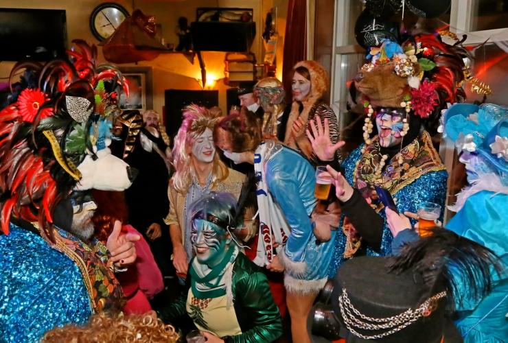 Carnavalshart