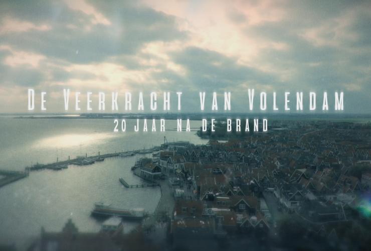 De Veerkracht van Volendam maakt veel los