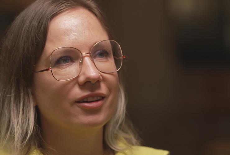 Aafke Romeijn, Geloofsgesprek 15-3-2026