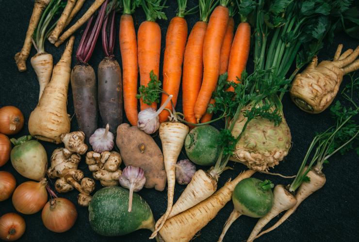 zin in morgen vergeten groentes