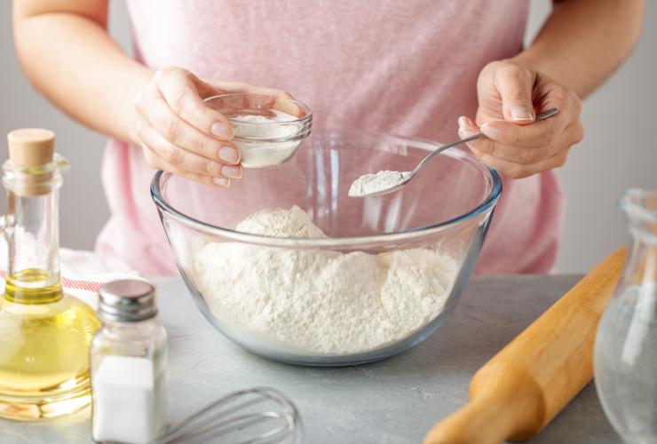 Baking soda - Keuringsdienst van waarde