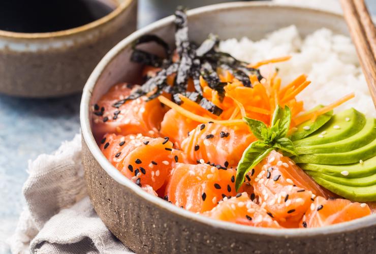 poke bowl recepten tips