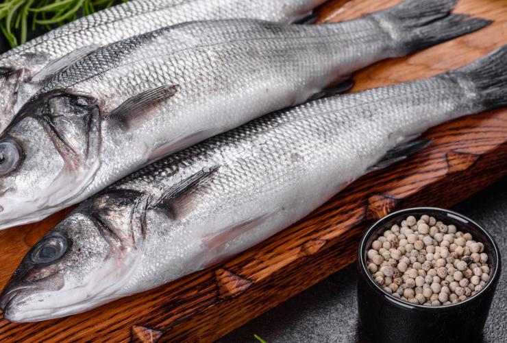 Keuringsdienst van waarde - zeebaars
