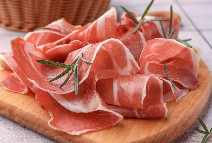 Serranoham - Keuringsdienst van waarde