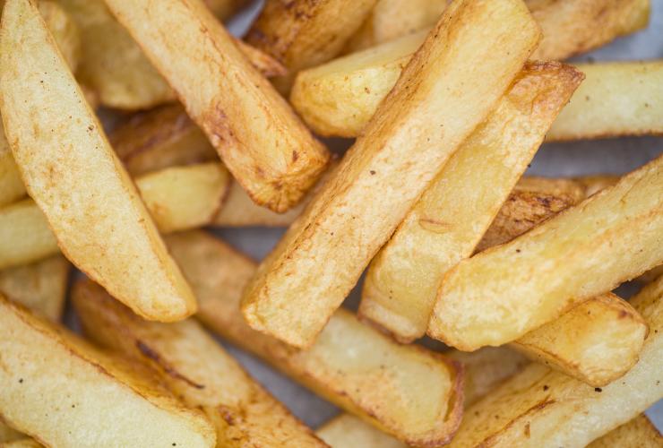 Vlaamse friet - Keuringsdienst van waarde