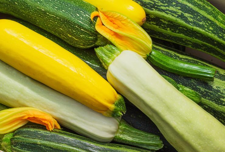 courgette rauw eten