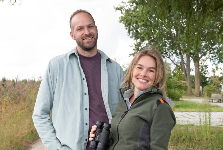 BinnensteBuiten podwalk-dag