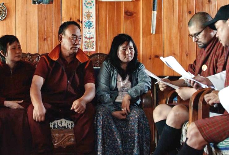 The agent of happinness: documentaire over geluk