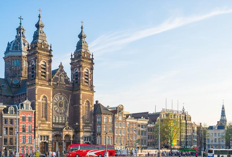 Amsterdamse kerk
