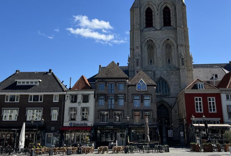 Gertrudiskerk Bergen op Zoom