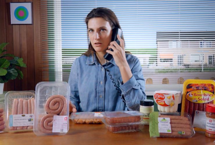 Keuringsdienst van waarde - Chipolata merguez - Anna Gimbrere