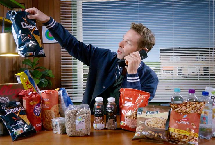 Keuringsdienst van waarde - Nutri-Score - Maarten Remmers