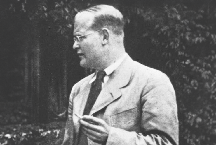 Dietrich Bonhoeffer