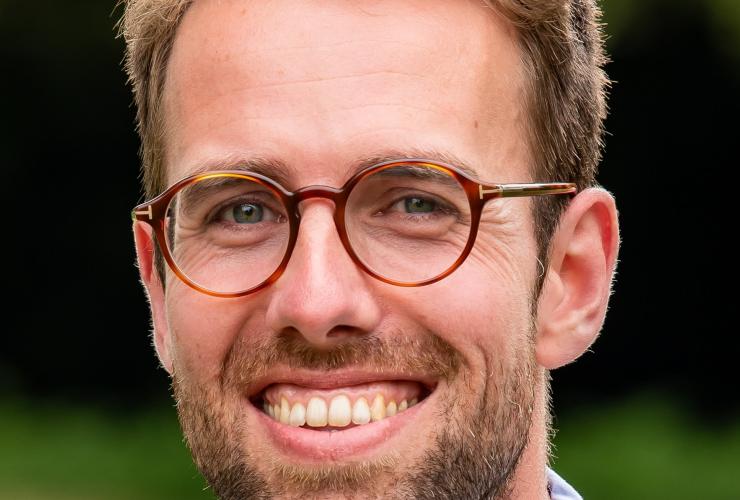 Bram deelt zijn verhaal in Taboes over partnergeweld 