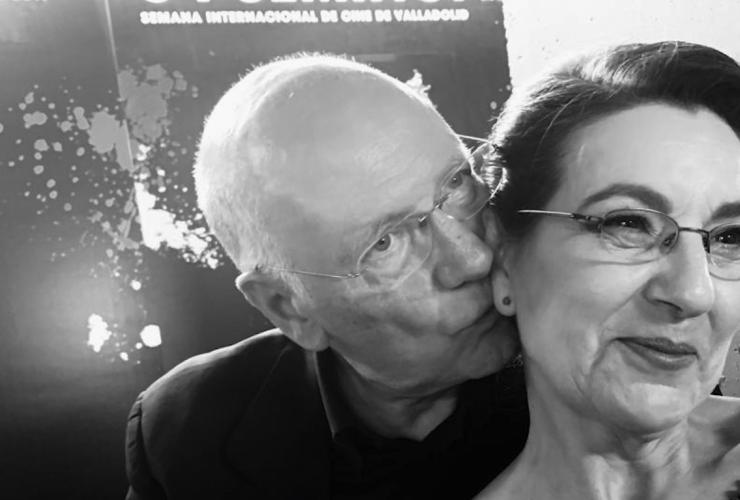 Carmen Cobos en Kees Rijninks