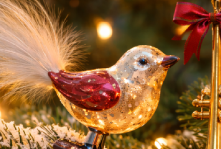 Kerstverhaal winnaar De ochtend 