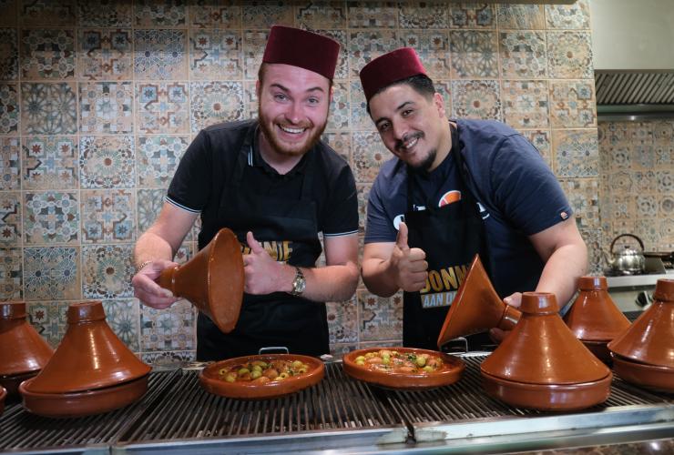 Donnie en rapper ICE