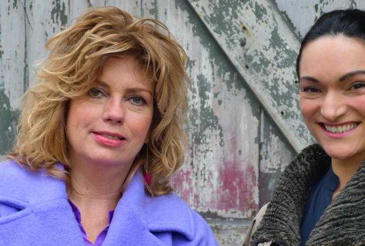 Annemiek Schrijver & Karima el Fillali