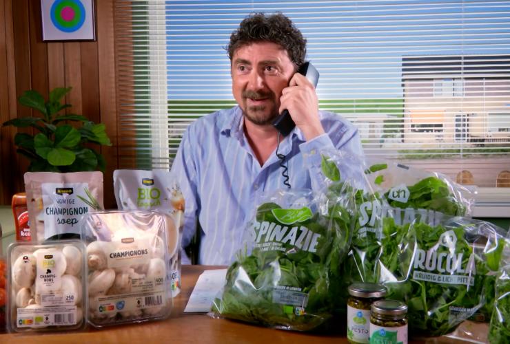 Biologische prijzen - Ersin Kiris - Keuringsdienst van waarde