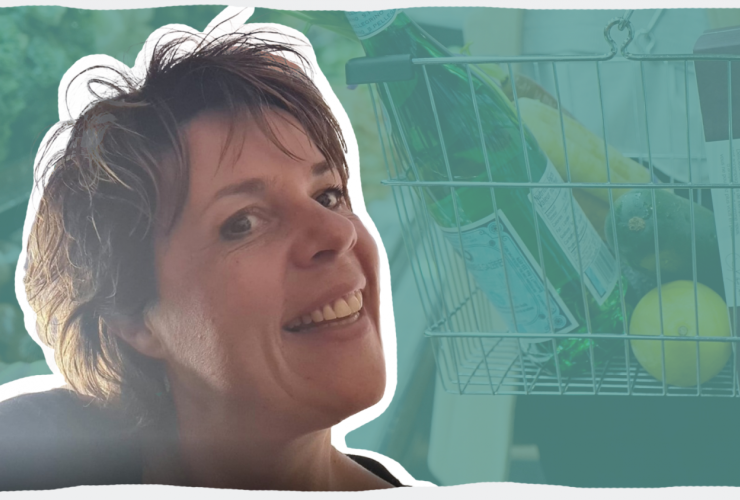 Annemarie Dekker haar verhaal gaat viral © Annemarie Dekker
