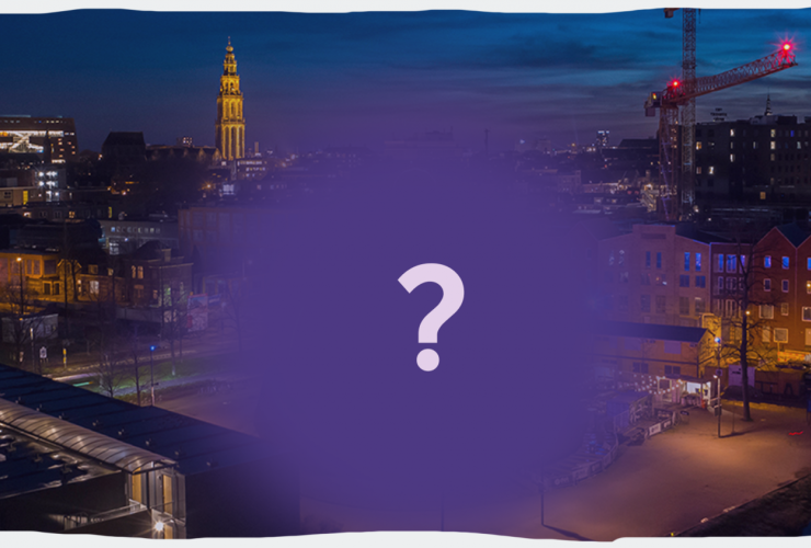 De grootste kerstbal ter wereld staat in Nederland (en zo ziet ‘ie eruit)