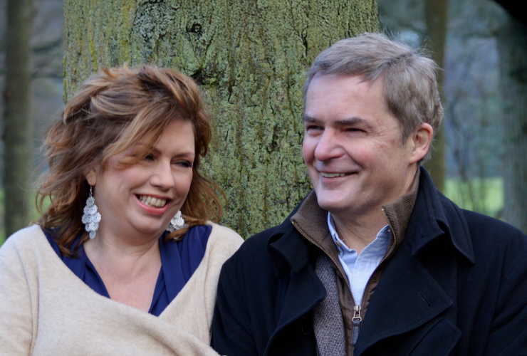 Annemiek Schrijver & Herman Finkers